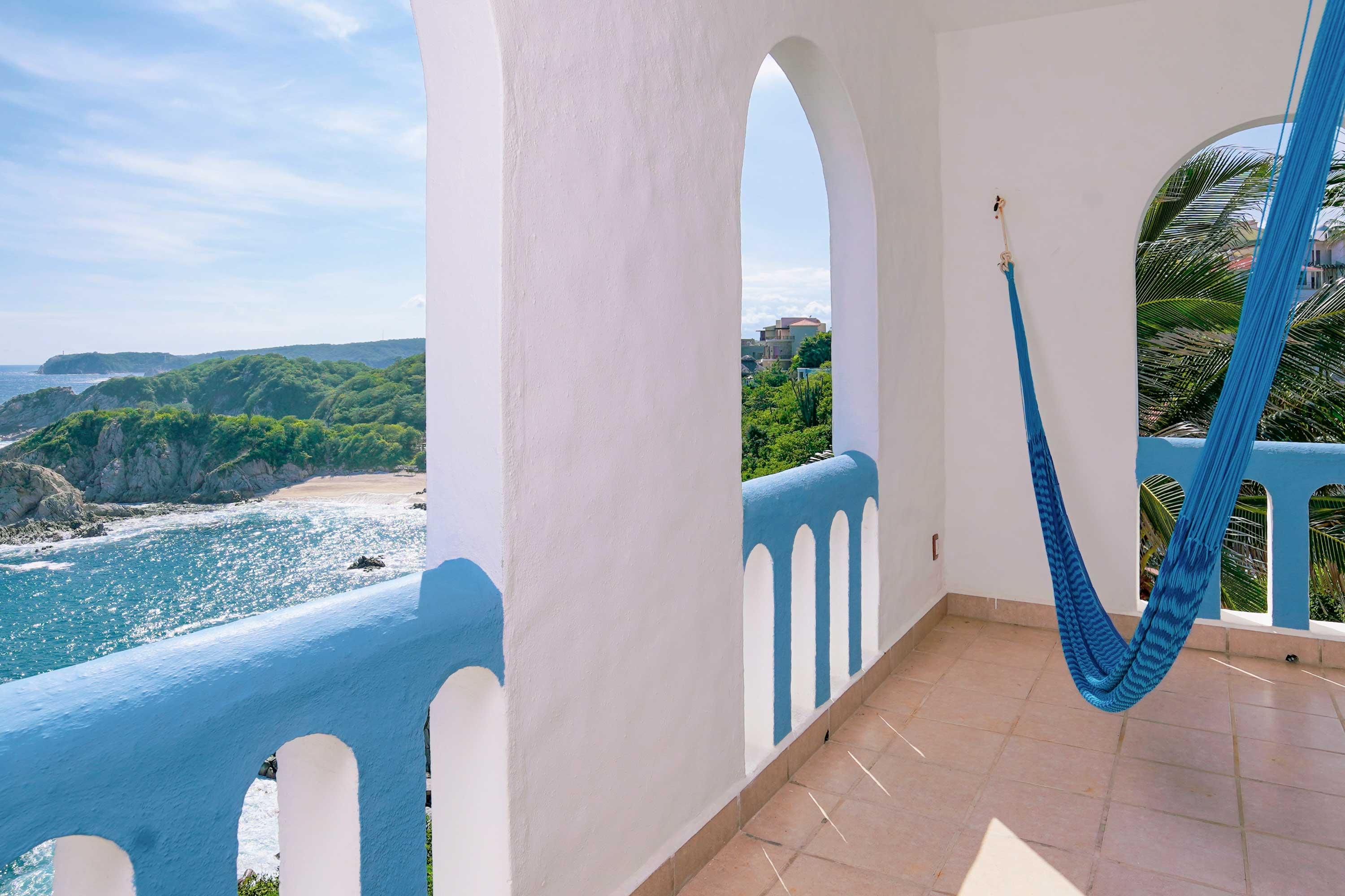 Villas & Resort Luz De Luna Santa Cruz Huatulco Exterior foto