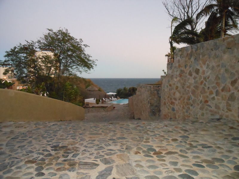 Villas & Resort Luz De Luna Santa Cruz Huatulco Exterior foto